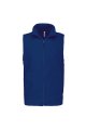Heren Fleece Bodywarmer Kariban Luca K913 TRUE INDIGO